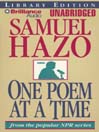 One Poem at a Time